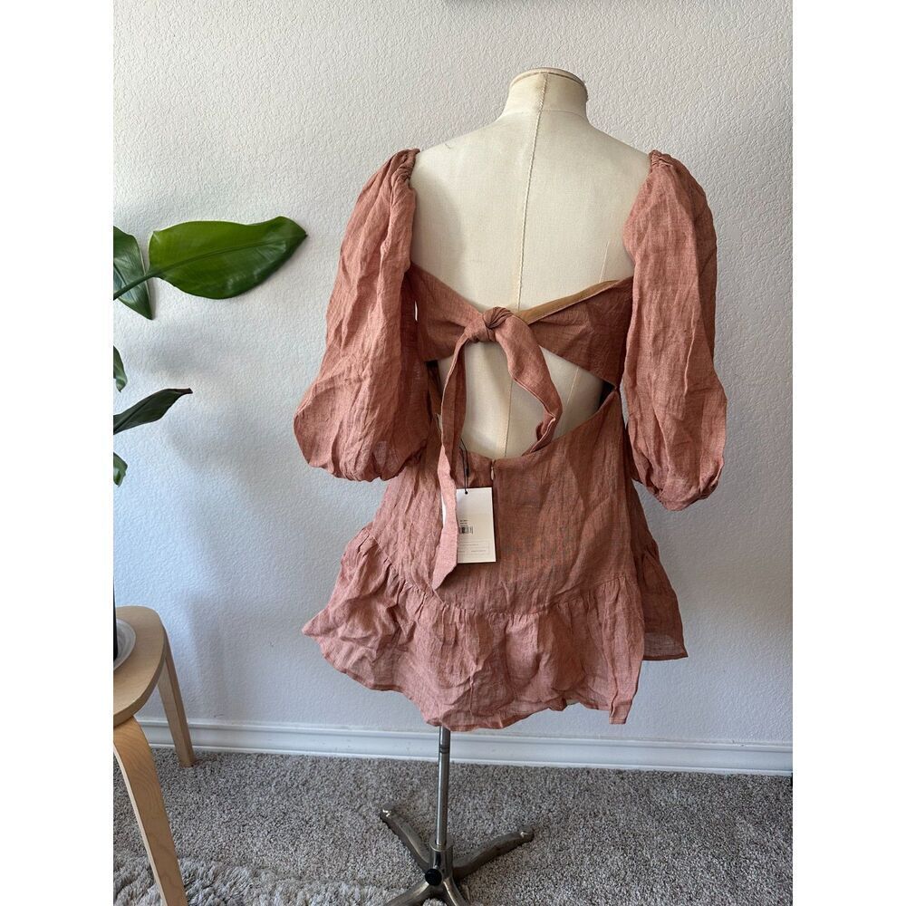 NWT RUMER MIA MINI Maple - Picture 4 of 9